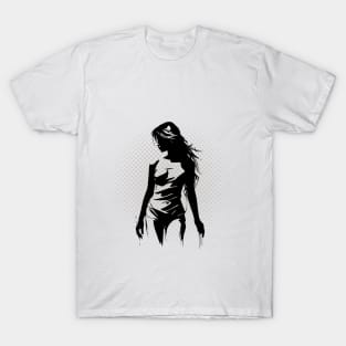 fashion woman T-Shirt